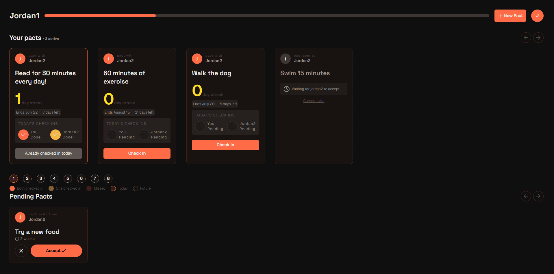 project screenshot